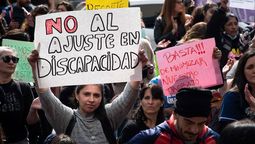 prestadores del sistema de discapacidad anuncian un cese de actividades por falta de pagos