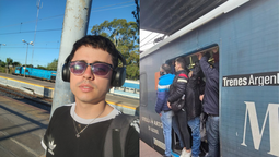 la incertidumbre de los que viajan a diario de san vicente a capital: puede pasar cualquier cosa