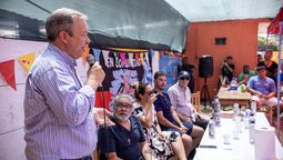 inauguraron un nuevo club parroquial en glew: ayudara a personas en situacion de consumo