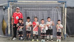 futbol infantil en almirante brown: los resultados de la fecha 5, los mejores goles y todo el color de la liga