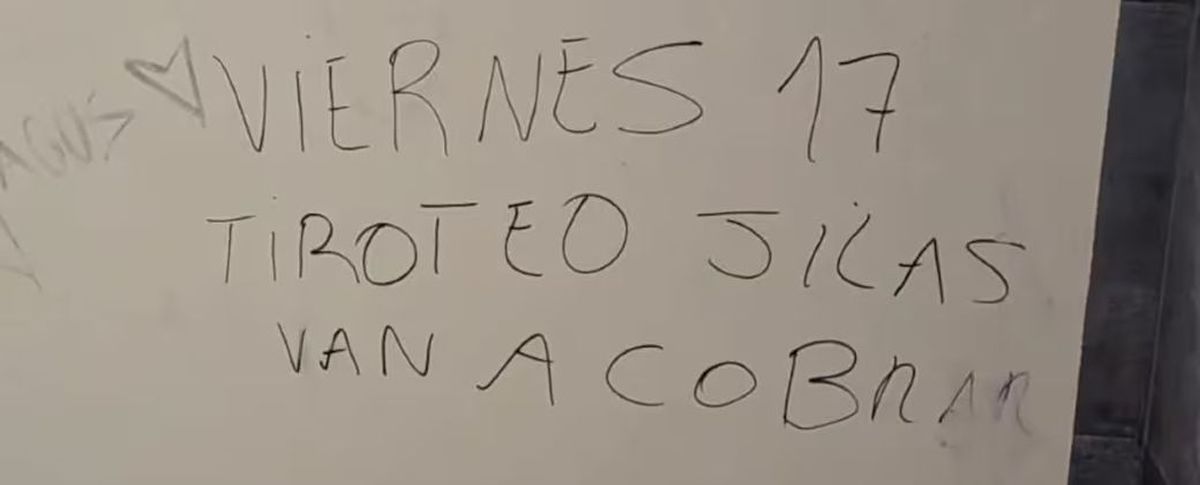 El gobierno bonaerense envi&oacute; a las escuelas un protocolo con pautas de actuaci&oacute;n ante amenazas de tiroteo y presencia de armas.