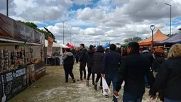 llega este fin de semana la fiesta provincial de la mozzarella de san vicente: que habra