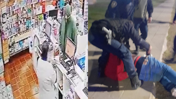 San Vicente: robó $19 mil de una farmacia y un empleado lo corrió y lo atrapó