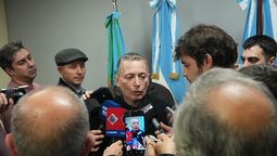 fernando gray cuestiono los recortes nacionales y defendio el rol de los medios en el dia del periodista