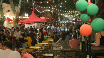 Vuelve Paseo Dorrego a Monte Grande este fin de semana