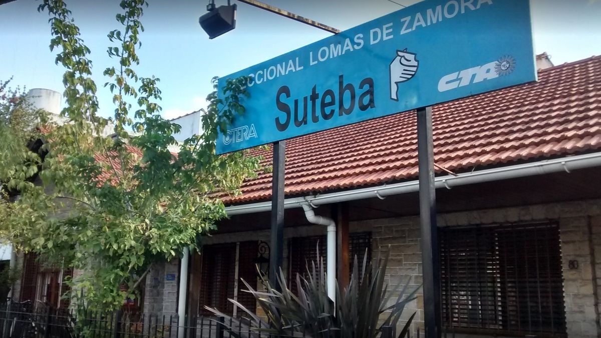 Paro docente en Lomas de Zamora tras los incidentes en Villa Fiorito