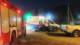 burzaco: rescataron a una familia intoxicada con monoxido de carbono