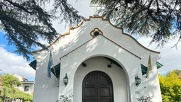 la parroquia sagrado corazon de jesus de temperley celebrara su centenario con la comunidad