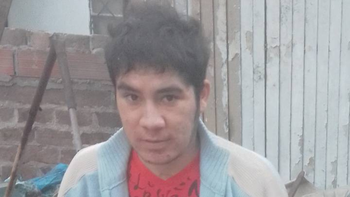 Búsqueda desesperada por dos vecinos en Luis Guillón