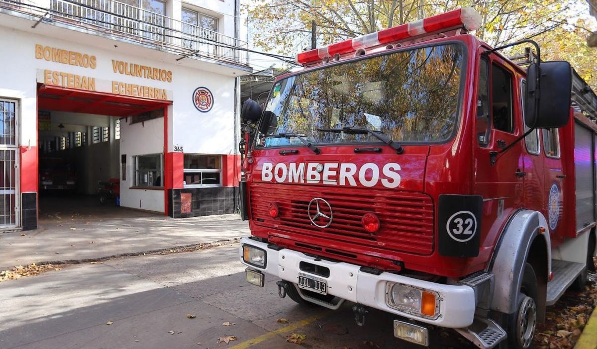 Abren la inscripción 2026 para aspirantes a Bomberos Voluntarios en Esteban Echeverría, con cupos limitados y cierre el 5 de mayo. Abren la inscripción 2026 para aspirantes a Bomberos Voluntarios en Esteban Echeverría, con cupos limitados y cierre el 5 de mayo.