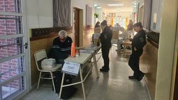 con expectativa, comenzaron las elecciones provinciales en la region