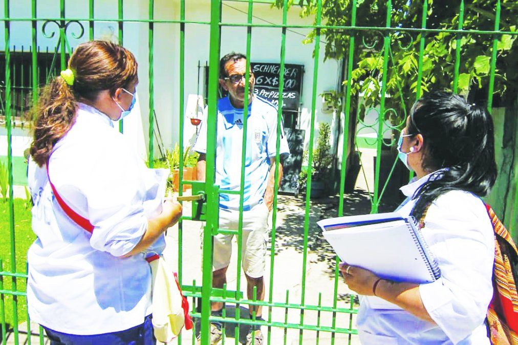 San Vicente es el municipio con menos casos de coronavirus en la región. A pesar del aumento, no preocupan las internaciones.