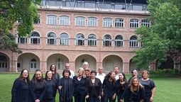 el coro municipal de san vicente realiza su concierto de navidad