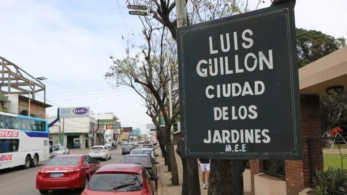 Este lunes 6 de noviembre Luis Guillón celebra un nuevo aniversario. 