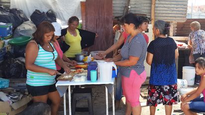 La mitad de la población del Conurbano por debajo de la línea de la  pobreza: los