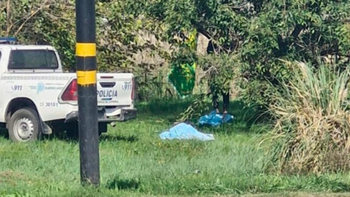 Encontraron el cuerpo sin vida de un joven en el Cruce de Lomas: se habría suicidado