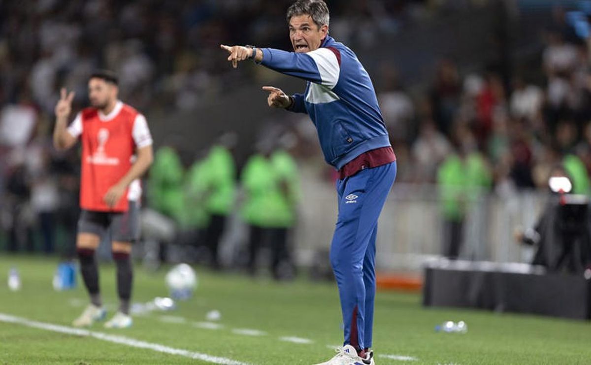 Con su Lan&uacute;s, Pellegrino busca llegar a la final de la Copa Sudamericana.