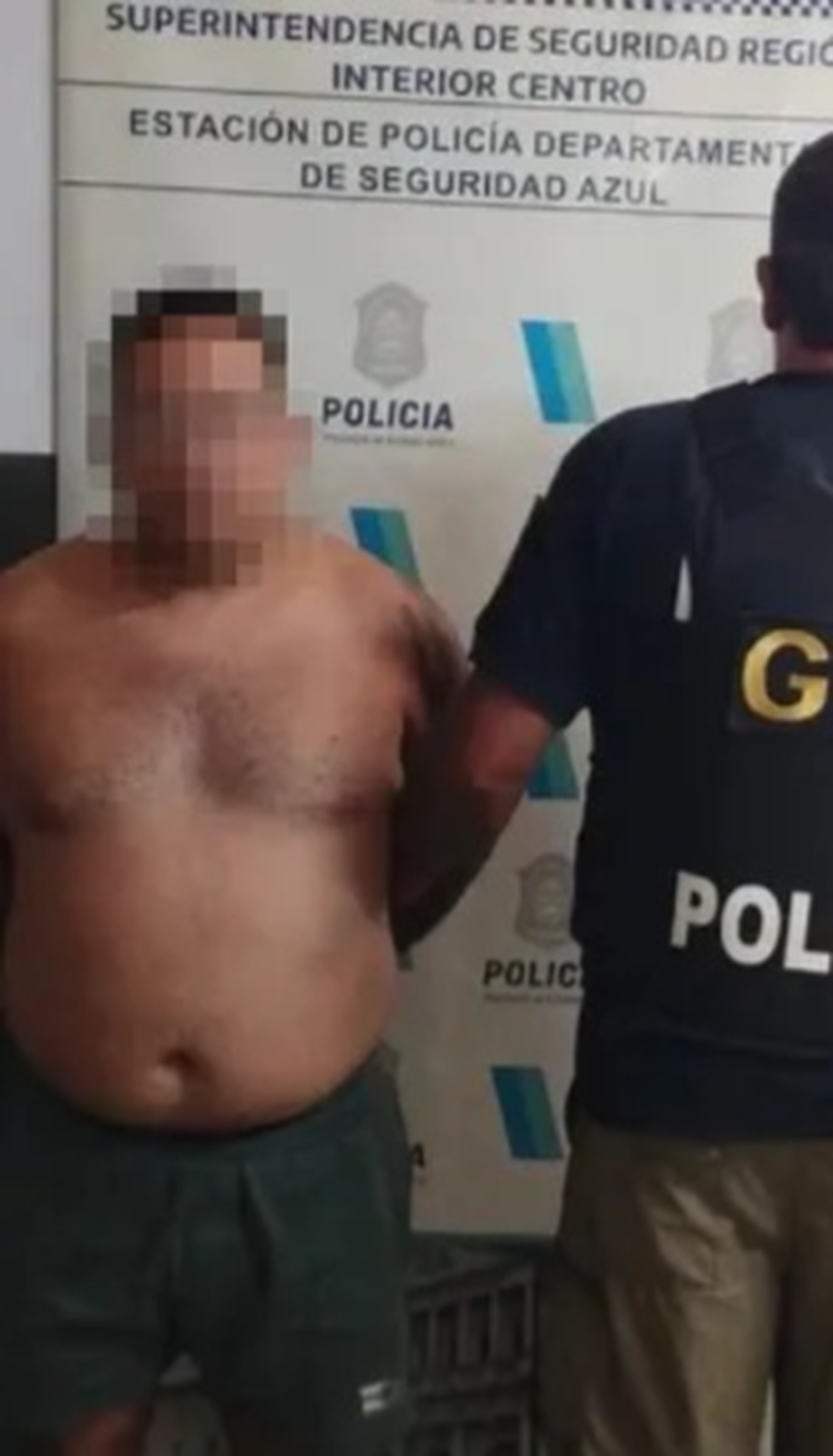 La banda operaba en toda la Provincia de Buenos Aires.