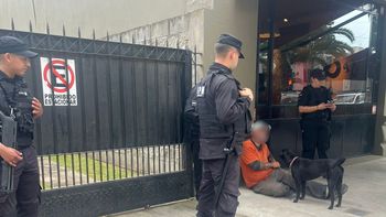 Un hombre intentó secuestrar a una nena en la plaza Moreno de San Vicente