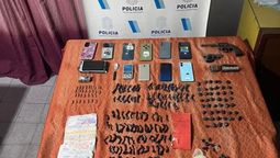 desbarataron una banda narco en quilmes y detuvieron a siete personas