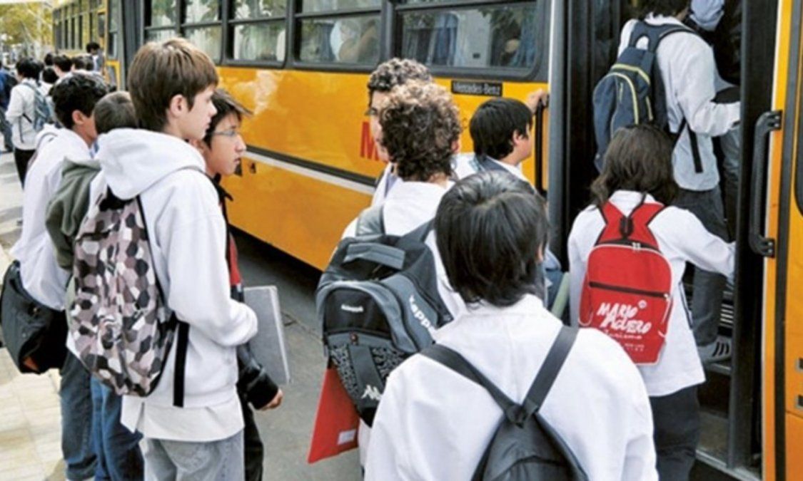 Vuelta a clases: cómo conseguir el boleto estudiantil para transporte público