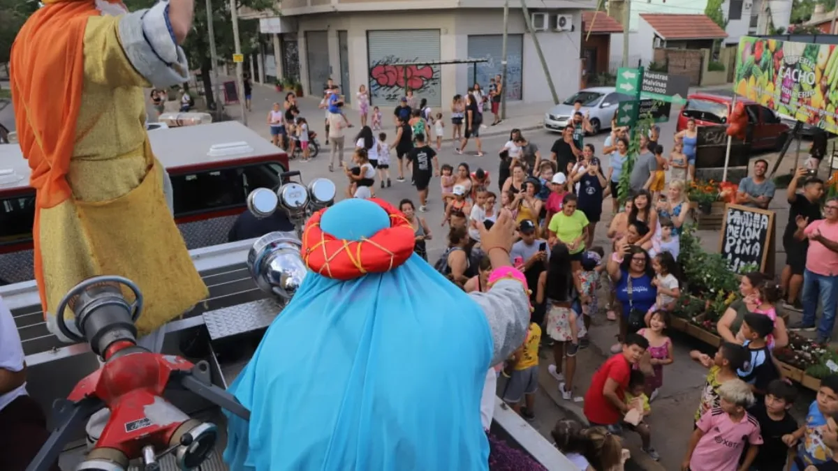 Los Reyes Magos recorrer&aacute;n Monte Grande y entregar&aacute;n golosinas.