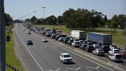 peajes en el sur del conurbano: cuanto costaran en la ricchieri y ezeiza-canuelas