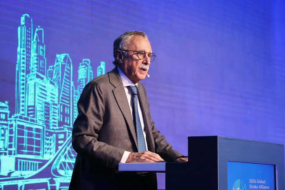 El ministro de Salud, Mario Lugones.