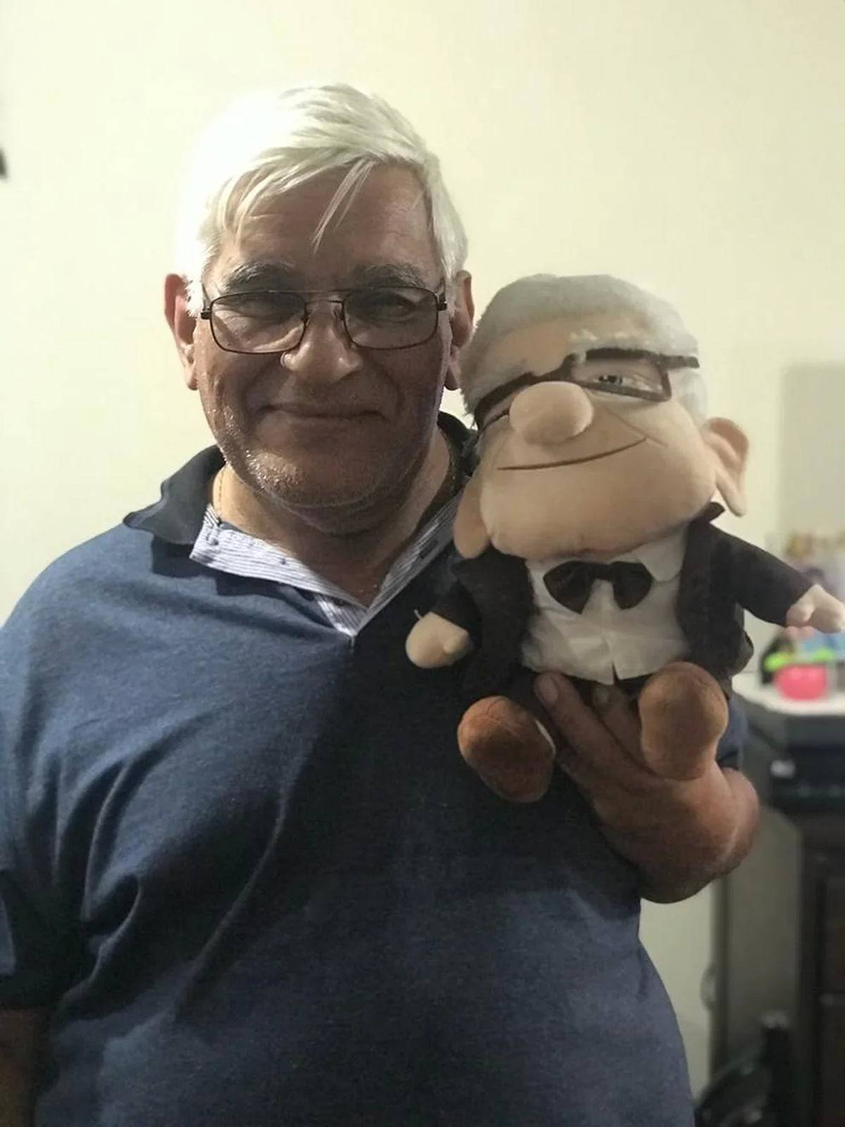 Abel Santa Cruz, la víctima del joven preso en Lomas