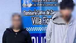 detuvieron en lomas a un menor acusado de robar en la calle