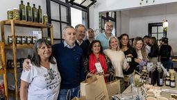 almirante brown: inauguraron el primer almacen de la comunidad con precios accesibles