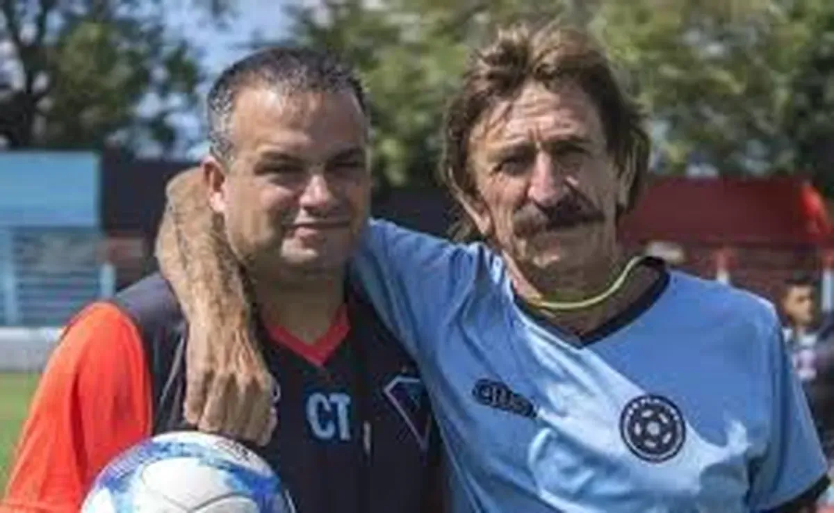 Agustín Galeota ganó con el 53% en Brown de Adrogué.