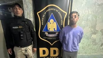 Detuvieron en San José al último sospechoso por el asesinato de una anciana de 92 años en Temperley