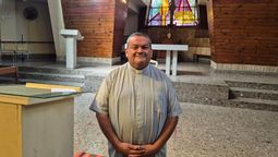 almirante brown: la parroquia san cayetano de burzaco recibio a un nuevo parroco