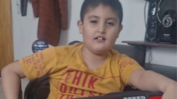 piden ayuda para un nino autista de monte grande que debe hacer un tratamiento costoso