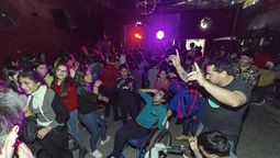 realizaran baila brown, un encuentro inclusivo con musica para jovenes con discapacidad