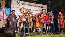 san vicente: realizan este sabado el encuentro internacional de payadores