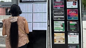 Habilitaron cursos en la Escuela de Artes y Oficios de Echeverría: las novedades en la oferta