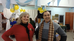 un ballet de monte grande prepara un evento bailable por el dia del amigo