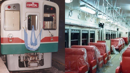 se cumplen 40 anos de la electrificacion del tren roca, una obra que transformo el transporte en zona sur