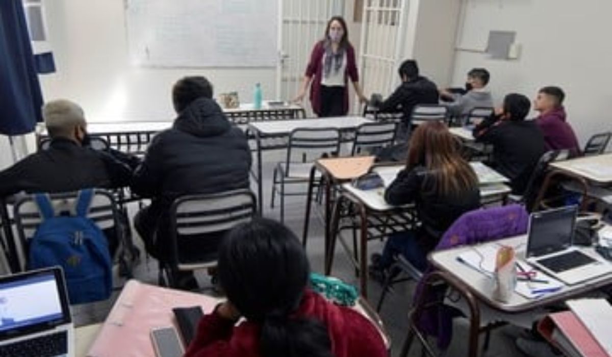 La Provincia De Buenos Aires Flexibiliza Las Condiciones Para Pasar De Año En Secundaria