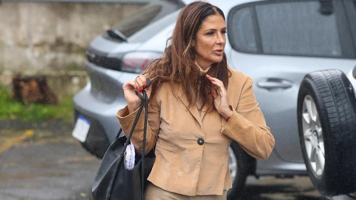 La condena a la jueza se realiz&oacute; a las 10:40 de la ma&ntilde;ana.