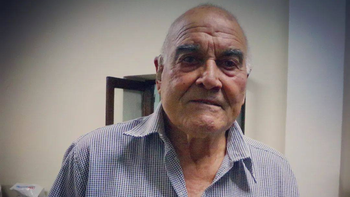 Murió Bernardo Fallesen