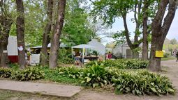 comenzo la expo agro en san vicente: 34 proyectos de produccion animal, agricola e industrial