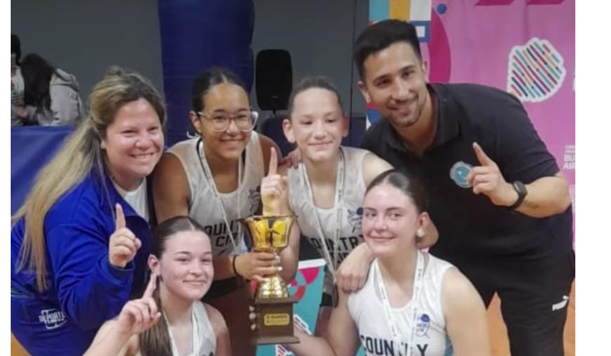 Country de Banfield, campeón en Mar del Plata: Ser el mejor equipo de la provincia es muy lindo Country de Banfield, campeón en Mar del Plata: Ser el mejor equipo de la provincia es muy lindo