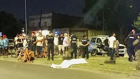 Lanús: tiroteo en Monte Chingolo terminó con un presunto delincuente muerto