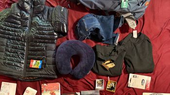 Ezeiza: recuperaron una mochila de una pasajera que había sido robada