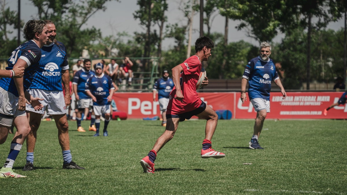 La actividad busca que chicos y chicas se sientas incluidos.