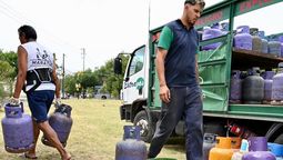 luis guillon: realizaran un operativo de recarga de garrafas