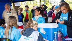 almirante brown: realizaran una jornada integral de salud con atencion gratuita en longchamps
